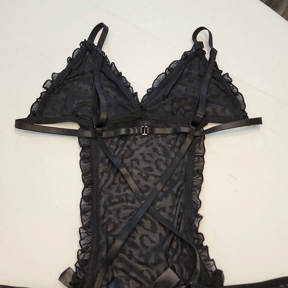 NWOT Rene Rofe Teddy - Picture 9 of 12